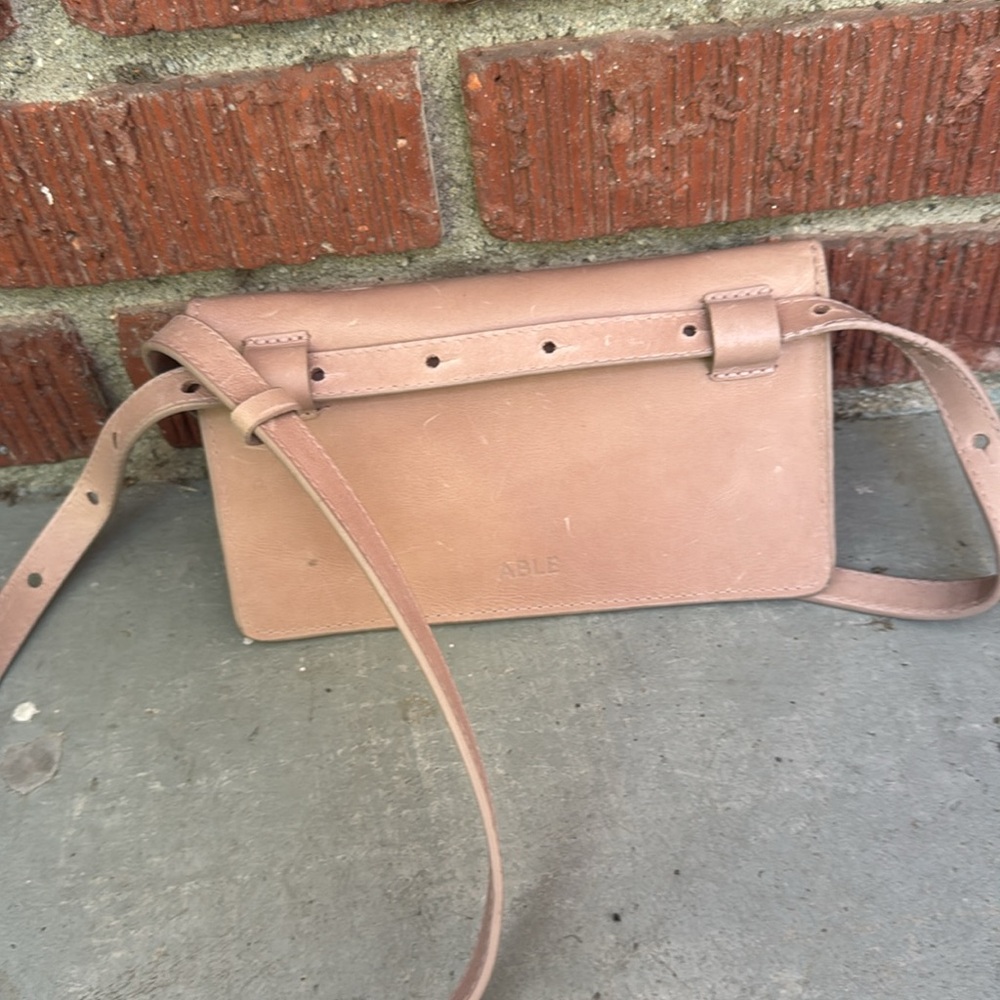 ABLE Karla Belt Bag - Picture 3 of 8
